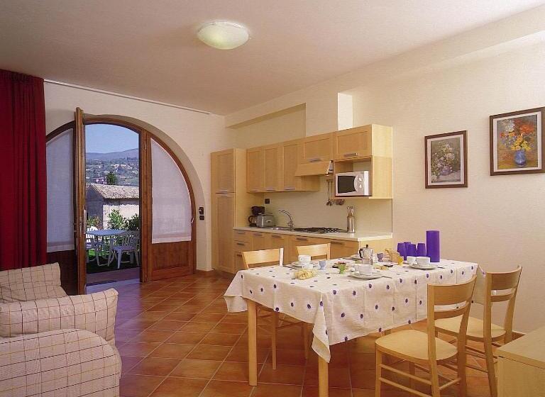 침실 1개 아파트, Residence Corte Camaldoli