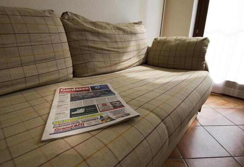 침실 1개 아파트, Residence Corte Camaldoli