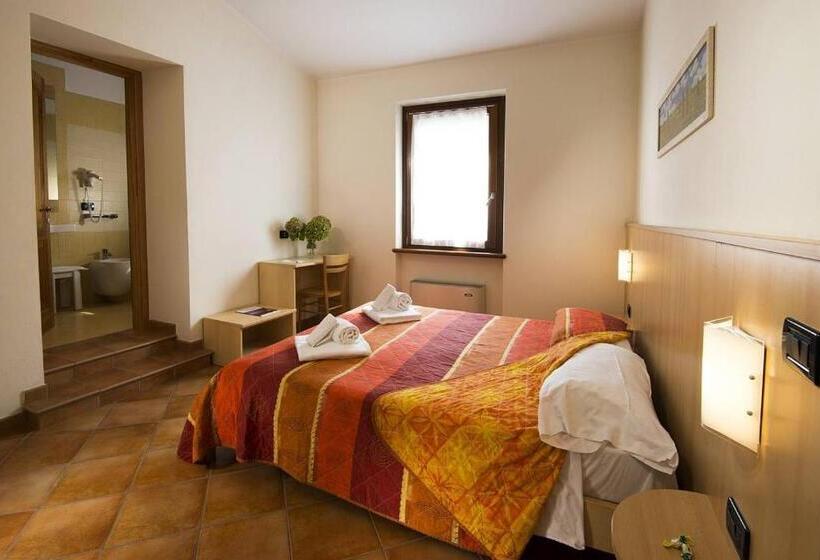 침실 1개 아파트, Residence Corte Camaldoli