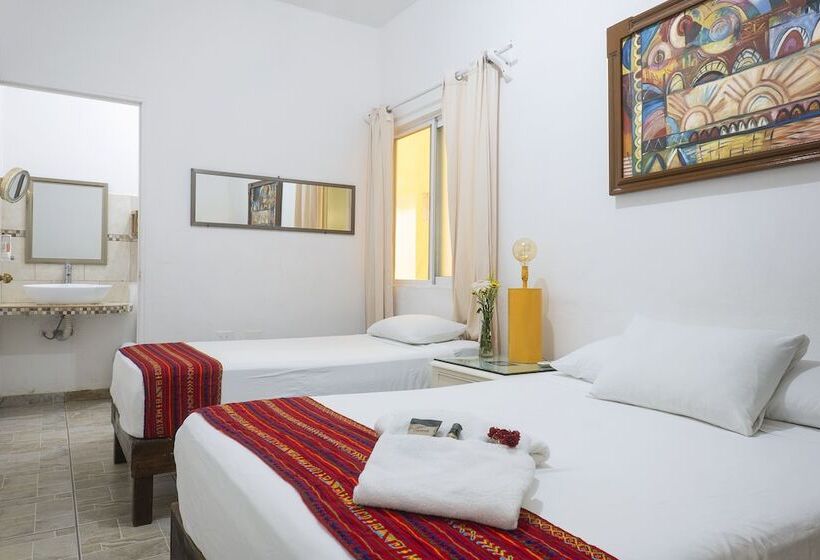 스탠다드 룸, La Casona