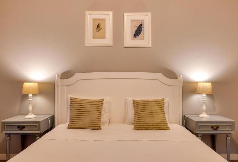 Номер Deluxe, Casa Da Lagoa E Forja   Turismo Rural