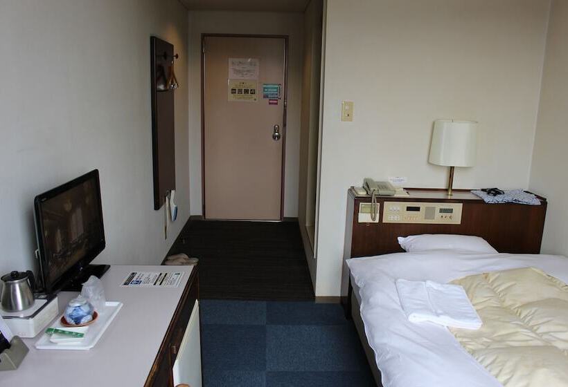 اتاق استاندارد یک نفره, Higashihiroshima Hills Saijo