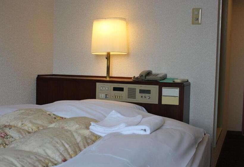 اتاق استاندارد یک نفره, Higashihiroshima Hills Saijo