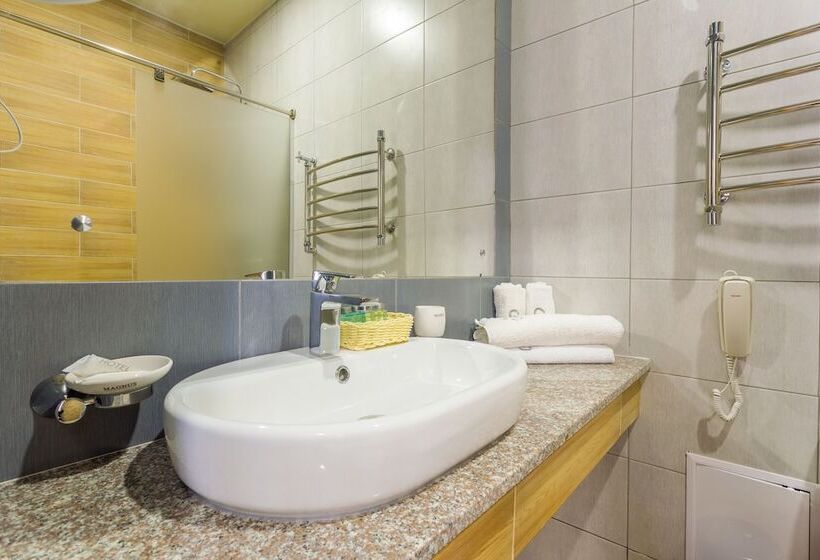 标准间, Sunmarinn Resort
