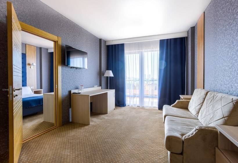 套房, Sunmarinn Resort