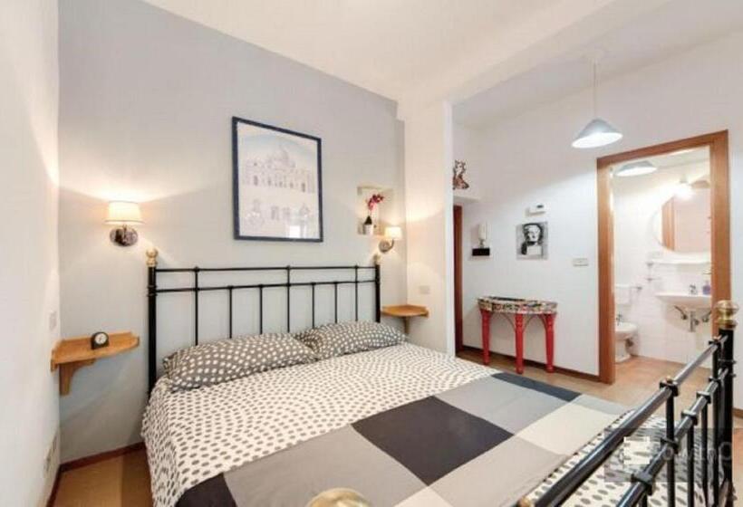 דירת חדר דלוקס, Navona Open Space Apartments