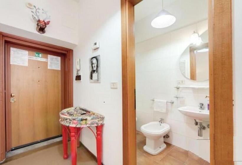 דירת חדר דלוקס, Navona Open Space Apartments