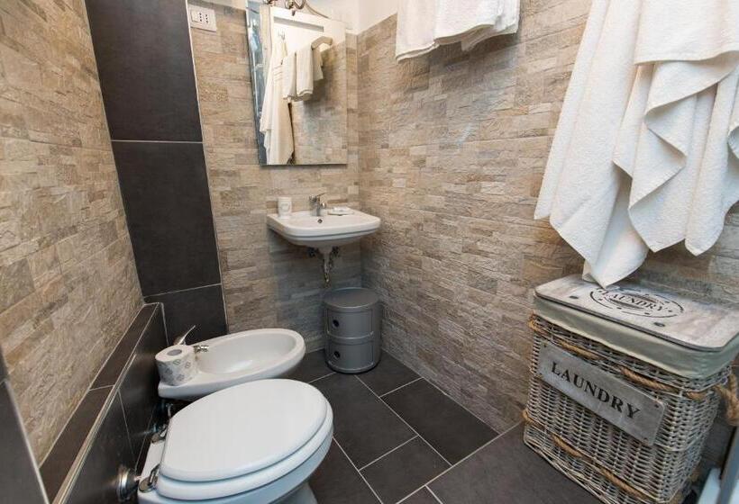 סוויטת ג'וניור בקומת קרקע, Navona Open Space Apartments