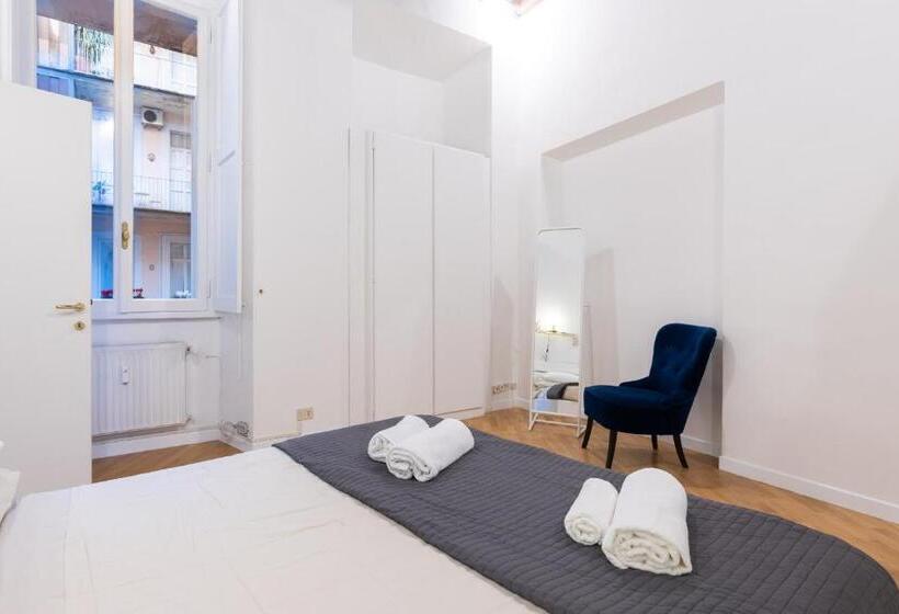 דירת חדר סופריור, Navona Open Space Apartments