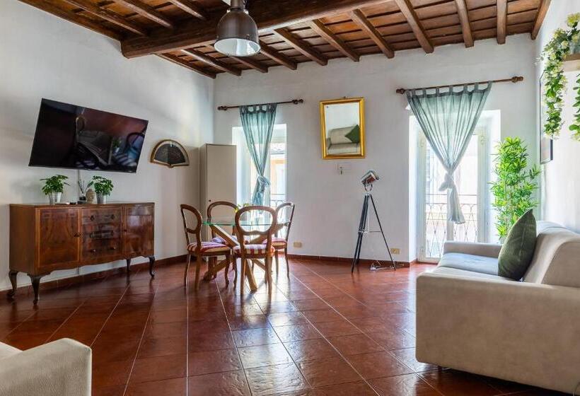 דירת חדר, Navona Open Space Apartments