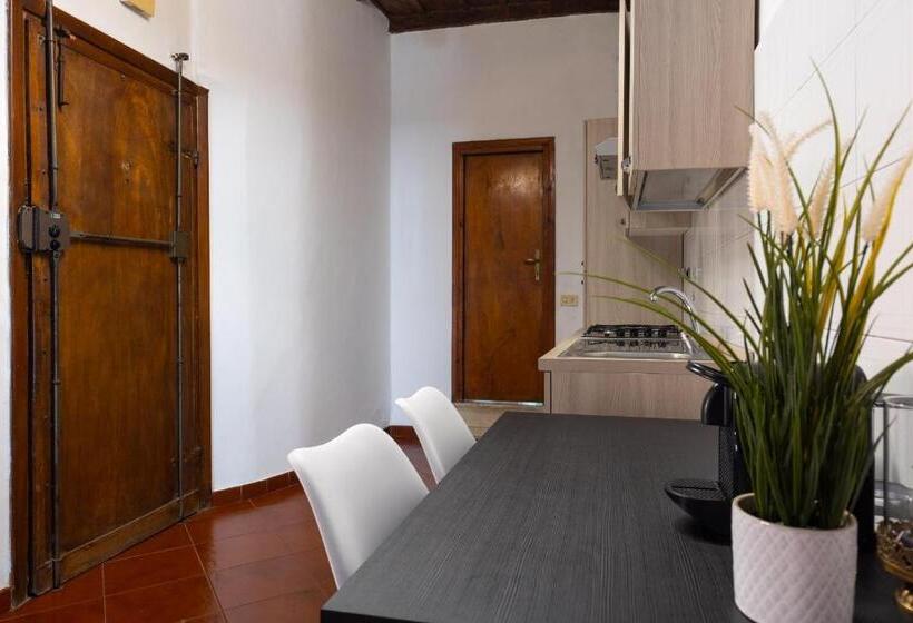 דירת חדר, Navona Open Space Apartments