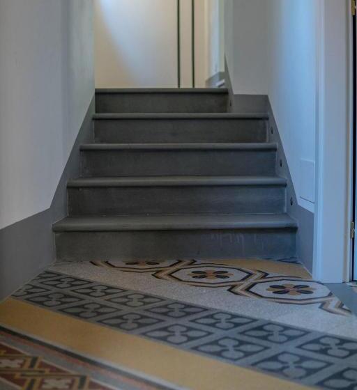 חדר פנטהאוז, Navona Open Space Apartments