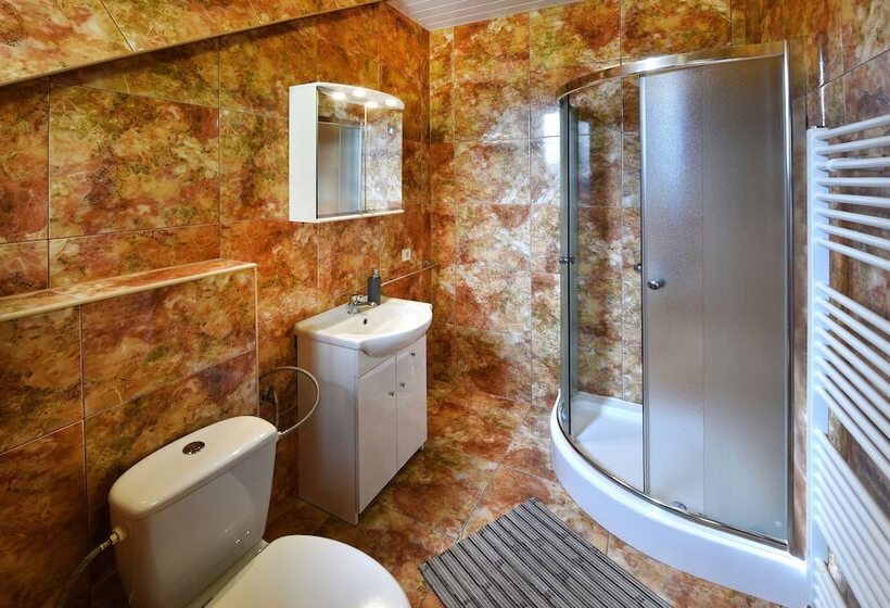 Номер Стандарт, Pension Villa Kunerad