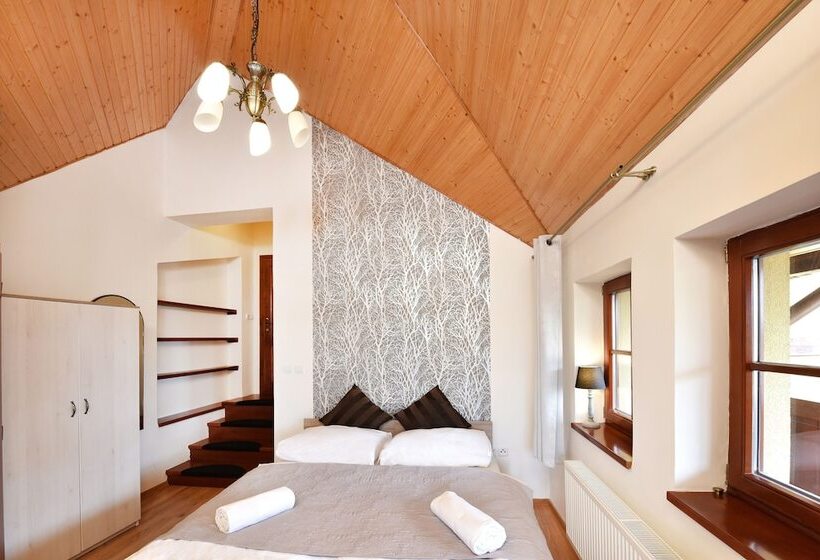 Номер Стандарт, Pension Villa Kunerad