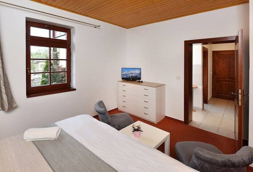 Номер Стандарт, Pension Villa Kunerad