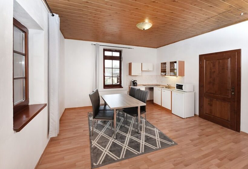 Семейные Апартаменты, Pension Villa Kunerad