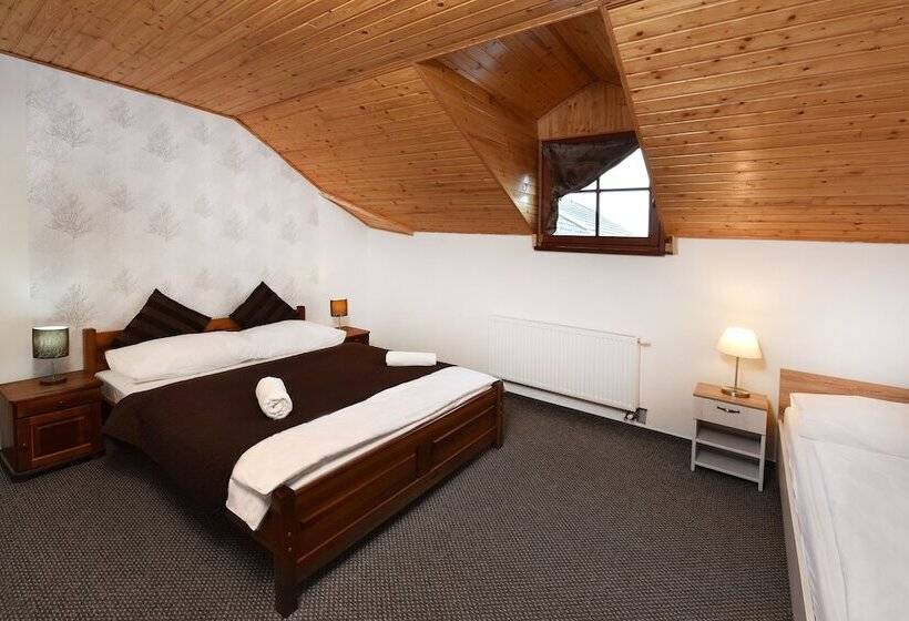 Семейные Апартаменты, Pension Villa Kunerad