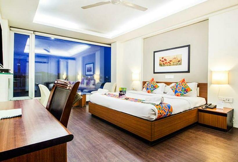 اتاق اجرایی سه نفره, Fabhotel Prime Avenue