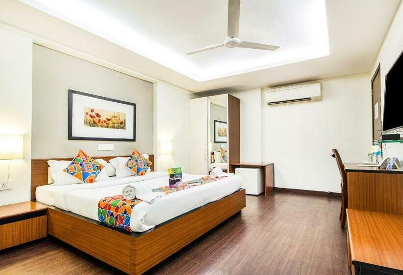 اتاق اجرایی سه نفره, Fabhotel Prime Avenue