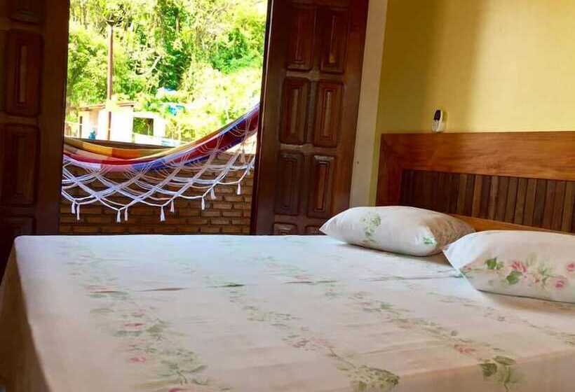 غرفة قياسية ثلاثية, Pousada Morro Bello