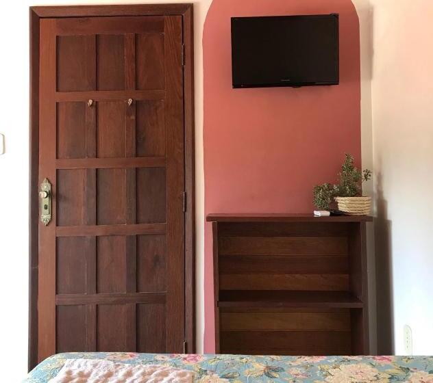 غرفة قياسية, Pousada Morro Bello
