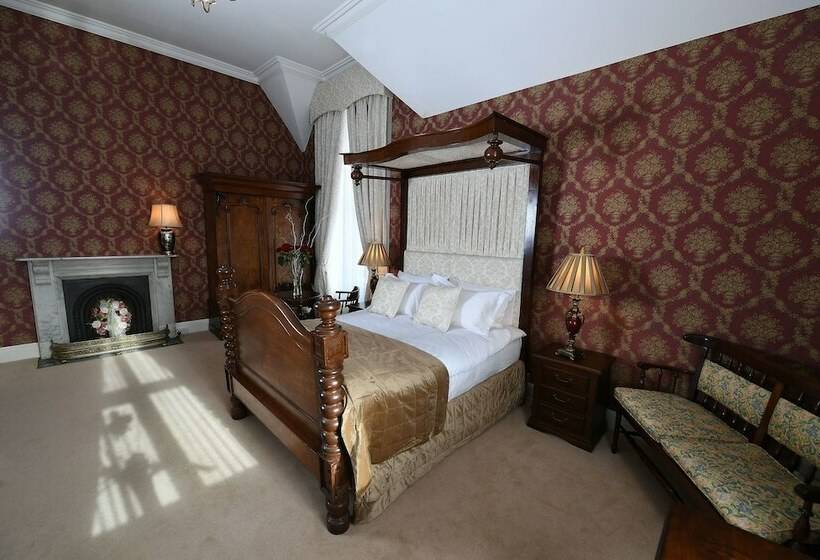 Апартаменты Deluxe 1 Спальня, Glenduff Manor House