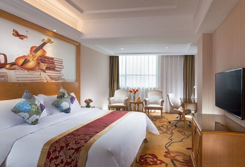 디럭스 룸, Vienna Hotel Shenzhen   Fuyong Metro Station Branch