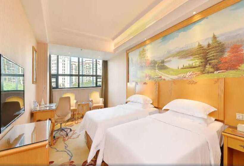 غرفة ديلوكس, Vienna Hotel Shenzhen   Fuyong Metro Station Branch