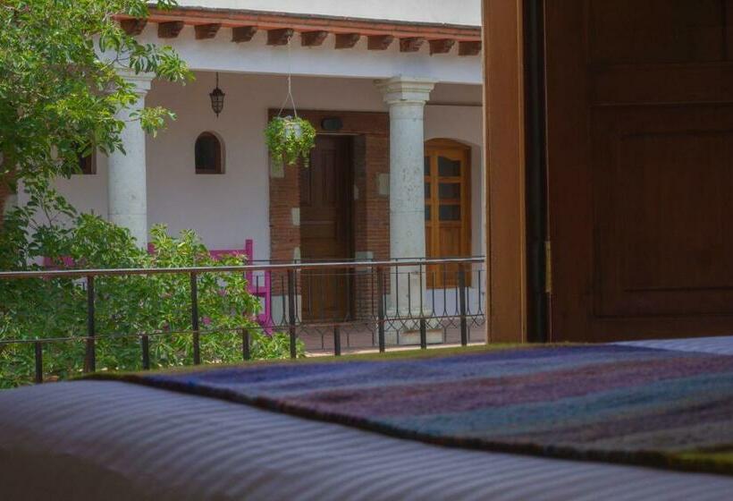 اتاق استاندارد, Nana Vida Hotel Oaxaca