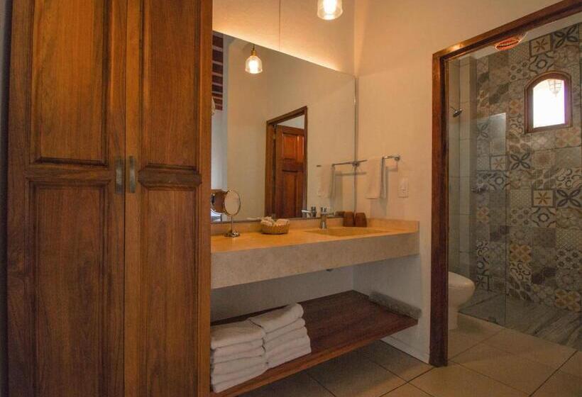 اتاق لوکس, Nana Vida Hotel Oaxaca