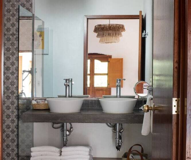 اتاق استاندارد, Nana Vida Hotel Oaxaca