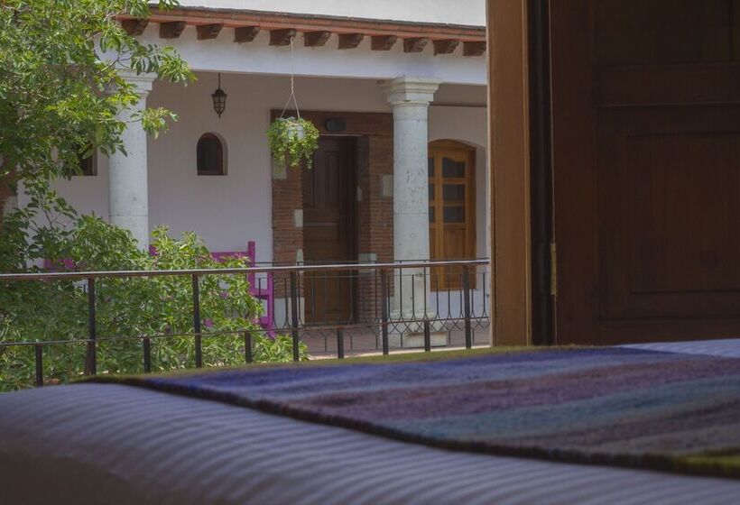اتاق استاندارد, Nana Vida Hotel Oaxaca