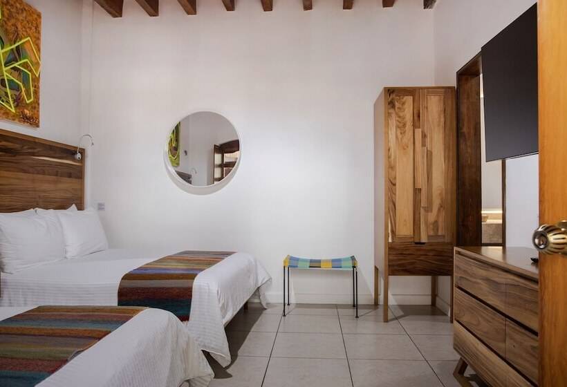 اتاق استاندارد, Nana Vida Hotel Oaxaca