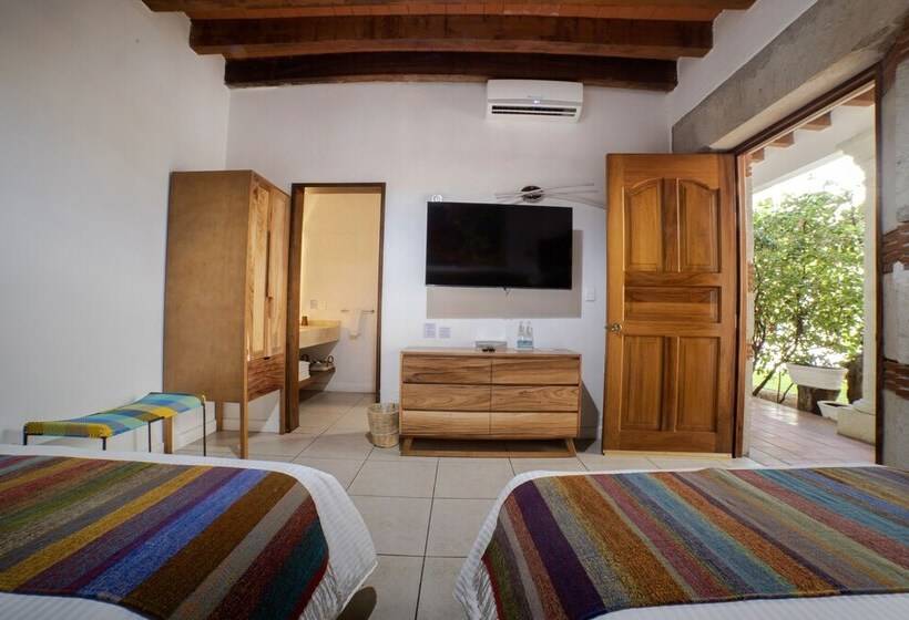 اتاق استاندارد, Nana Vida Hotel Oaxaca