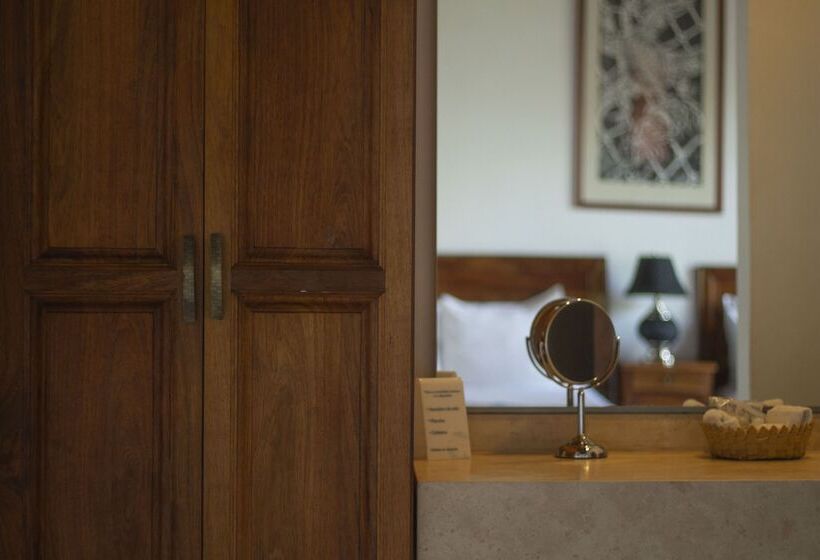 اتاق لوکس, Nana Vida Hotel Oaxaca