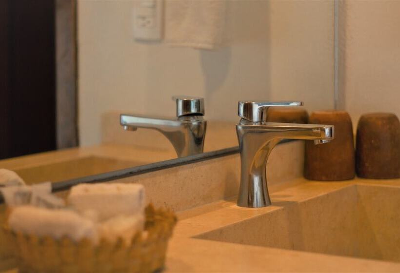 اتاق لوکس, Nana Vida Hotel Oaxaca