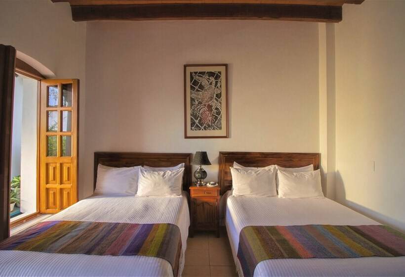 اتاق لوکس, Nana Vida Hotel Oaxaca