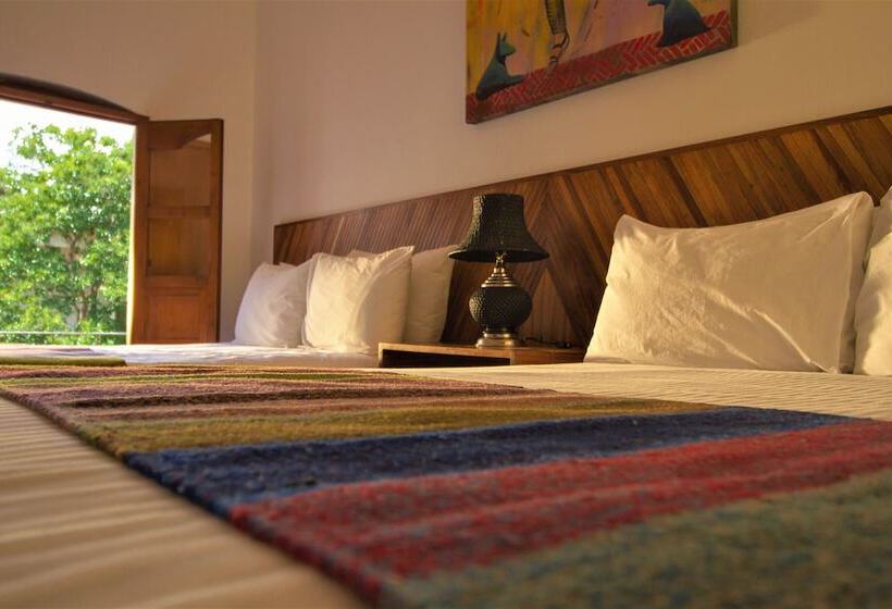 اتاق استاندارد, Nana Vida Hotel Oaxaca