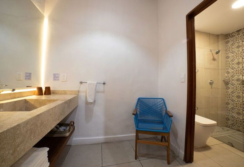 اتاق لوکس, Nana Vida Hotel Oaxaca