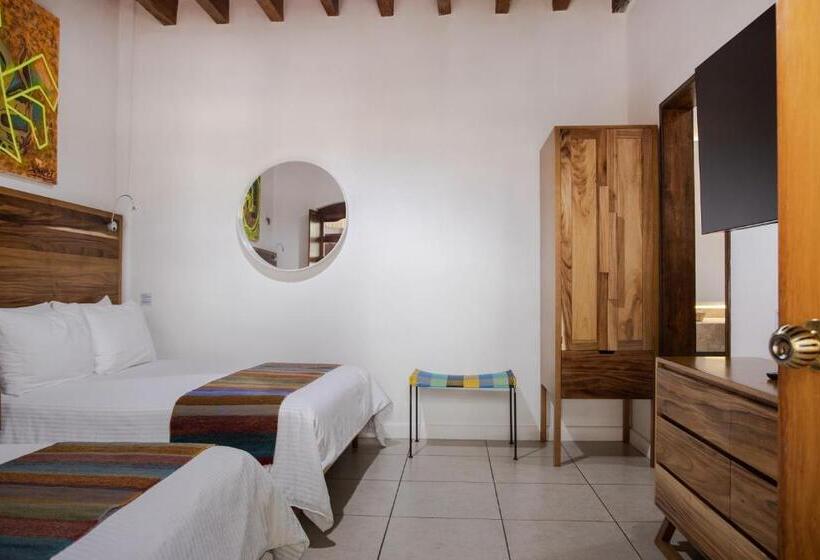 اتاق استاندارد, Nana Vida Hotel Oaxaca