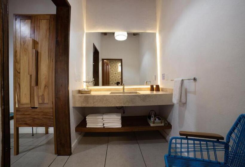 اتاق لوکس, Nana Vida Hotel Oaxaca