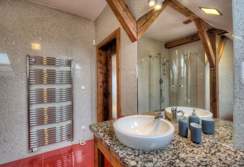1 Bedroom Apartment City View, Residence St Havel Prague Old Town