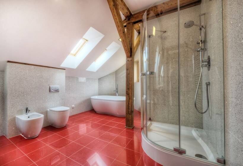 1 Bedroom Apartment City View, Residence St Havel Prague Old Town