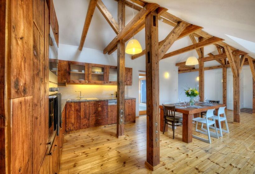 1 Bedroom Apartment City View, Residence St Havel Prague Old Town