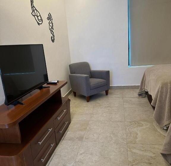 Delüks Oda, Boutique Murana Tulum