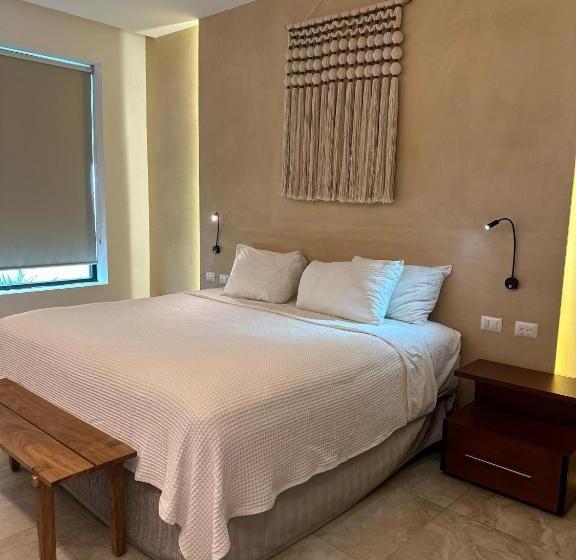 Deluxe Suite King Bed, Boutique Murana Tulum