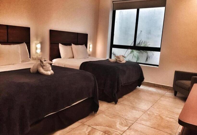 Delüks Aile Odası, Boutique Murana Tulum