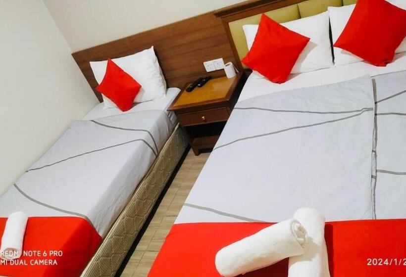 Номер Стандарт Трехместный, Casa Reo