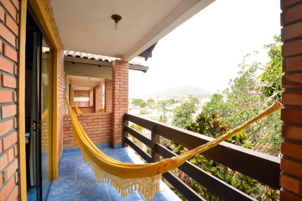 Апартаменты 1 Спальня, Pousada Praia De Bombinhas