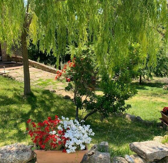 １ベッドルームアパートメント, Agriturismo Fonteleccino